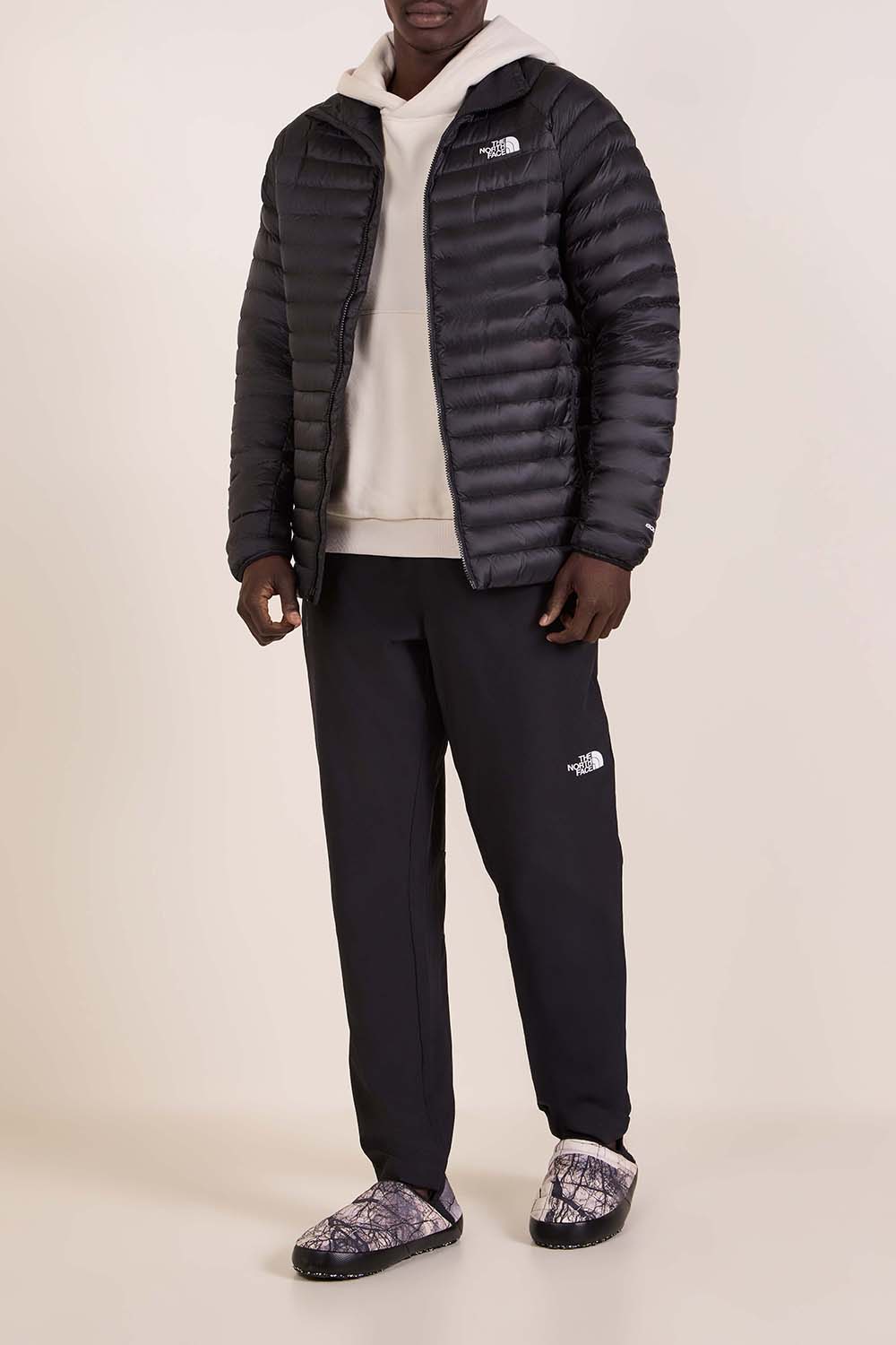 מעיל פוך קל